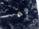 2006.8.16 -:- (-:-UTC) (NASA aqua 可視衛星画像)
